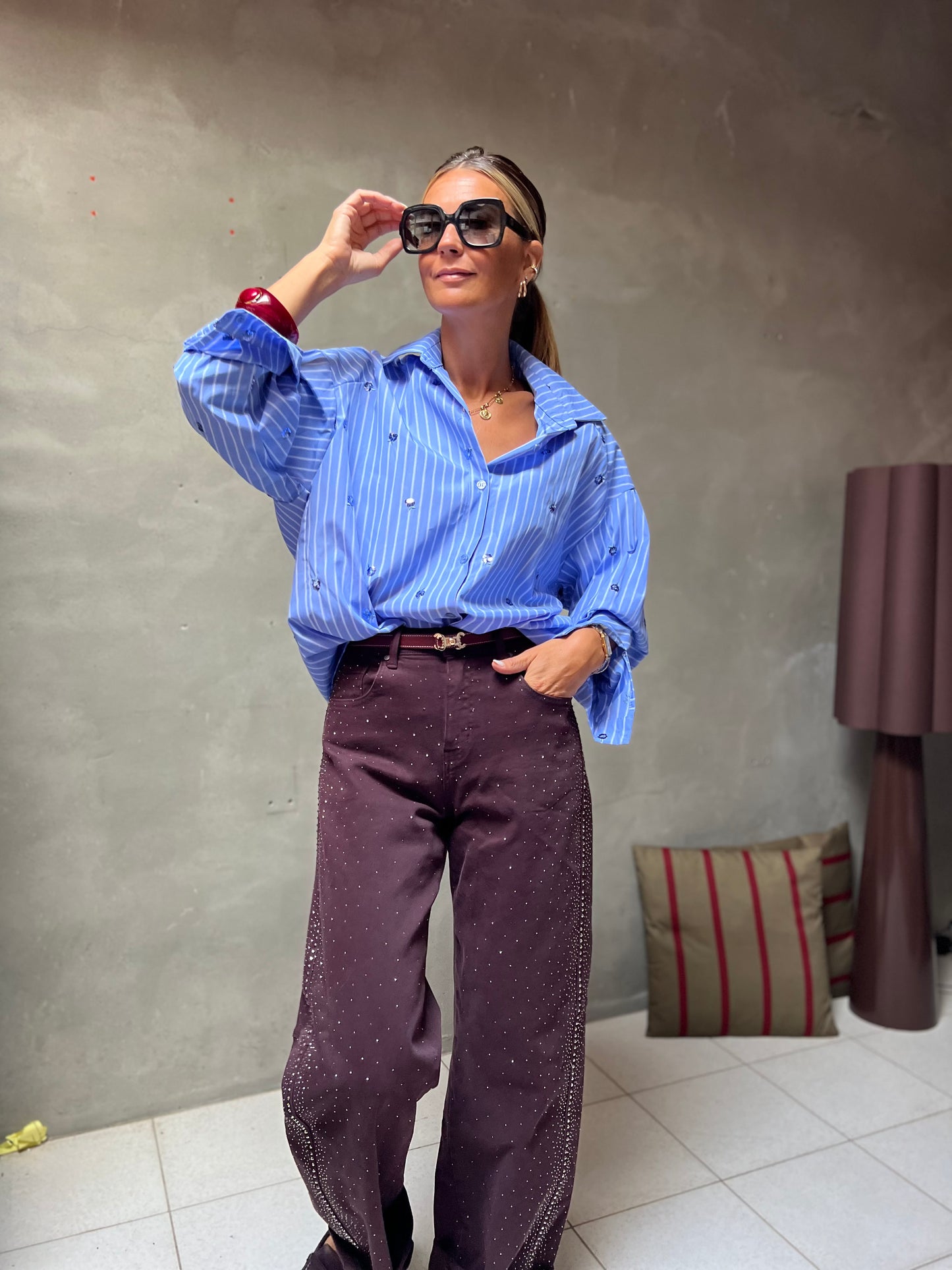 DREAM IT BLOUSE