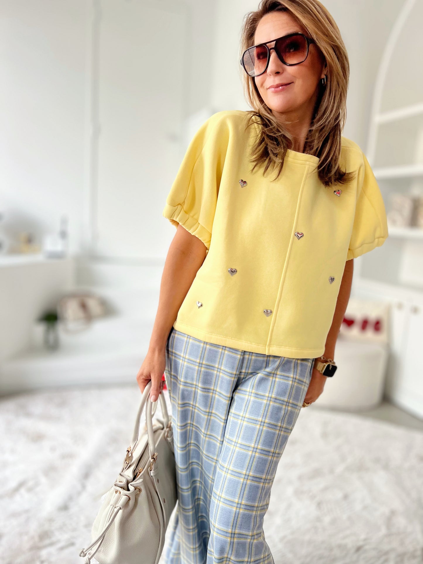 SWEETHEART PULL YELLOW