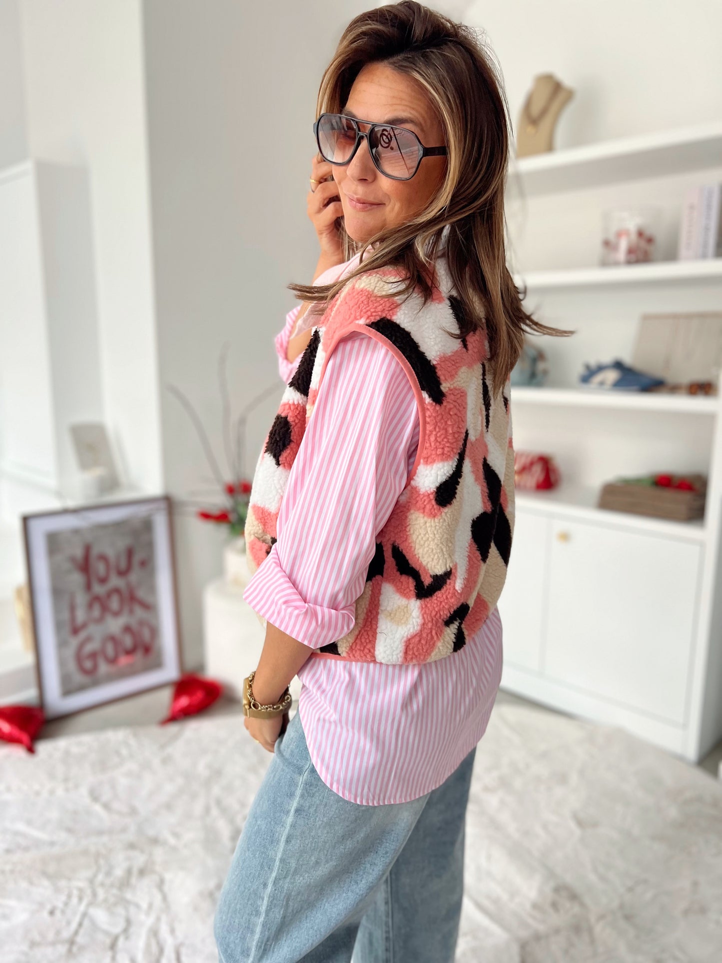 NANCE GILET