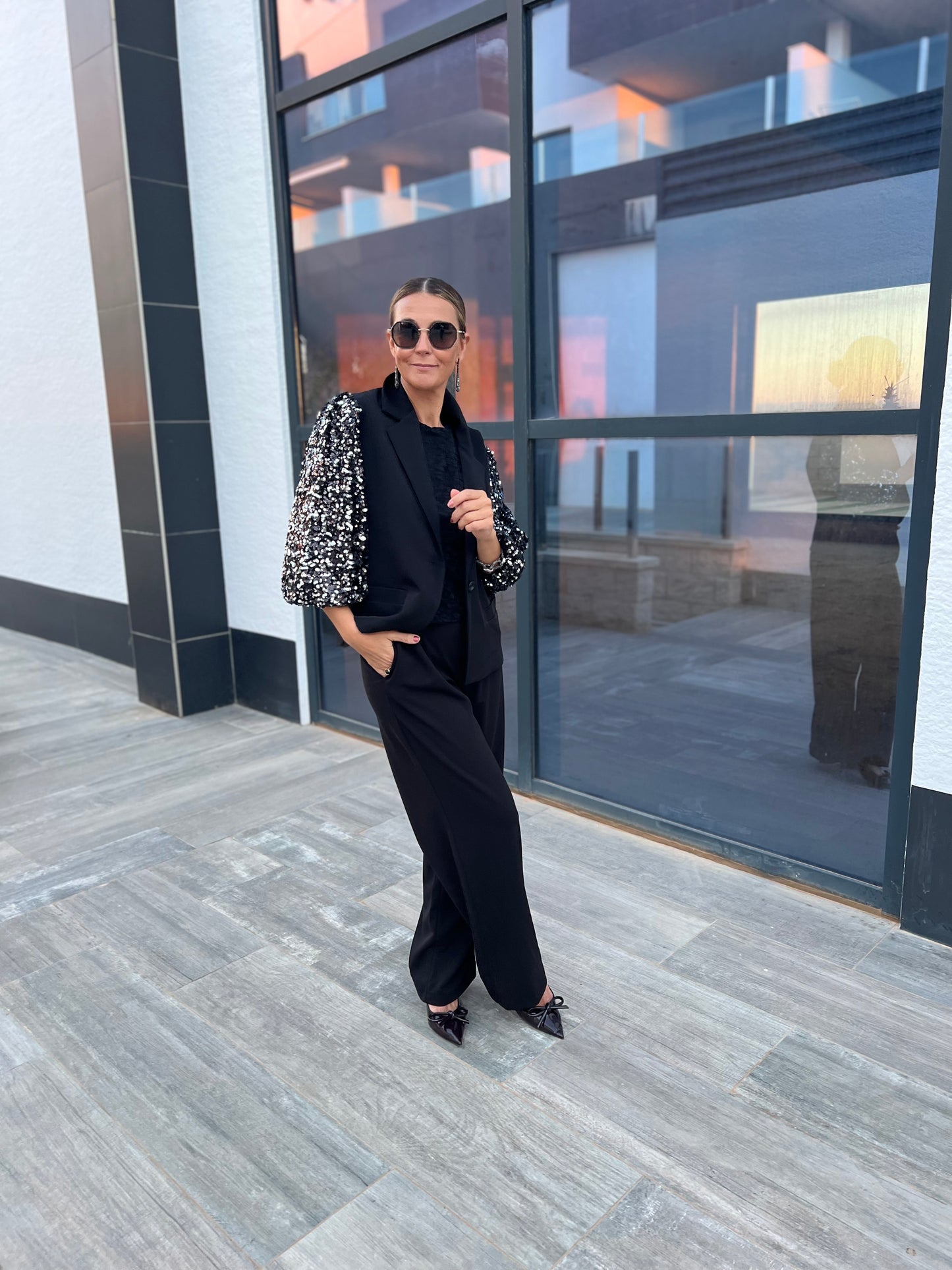 LONDON BLAZER laatste maten L/XL