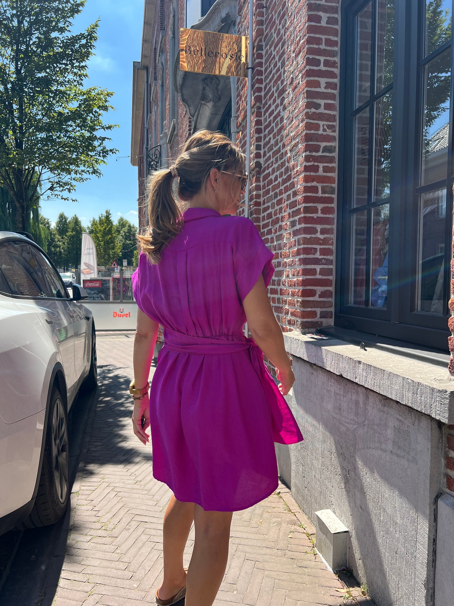 MELLIE DRESS