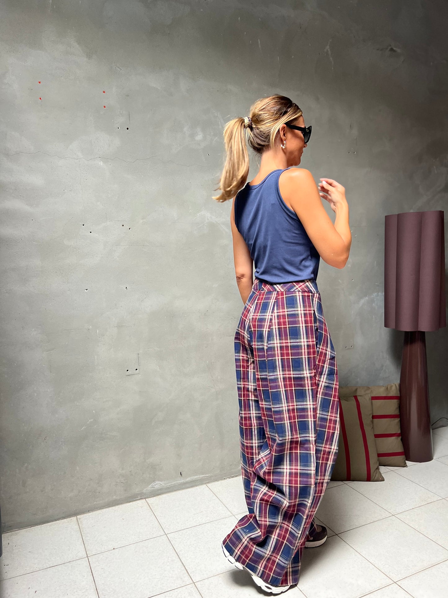 BASE TOP NAVY