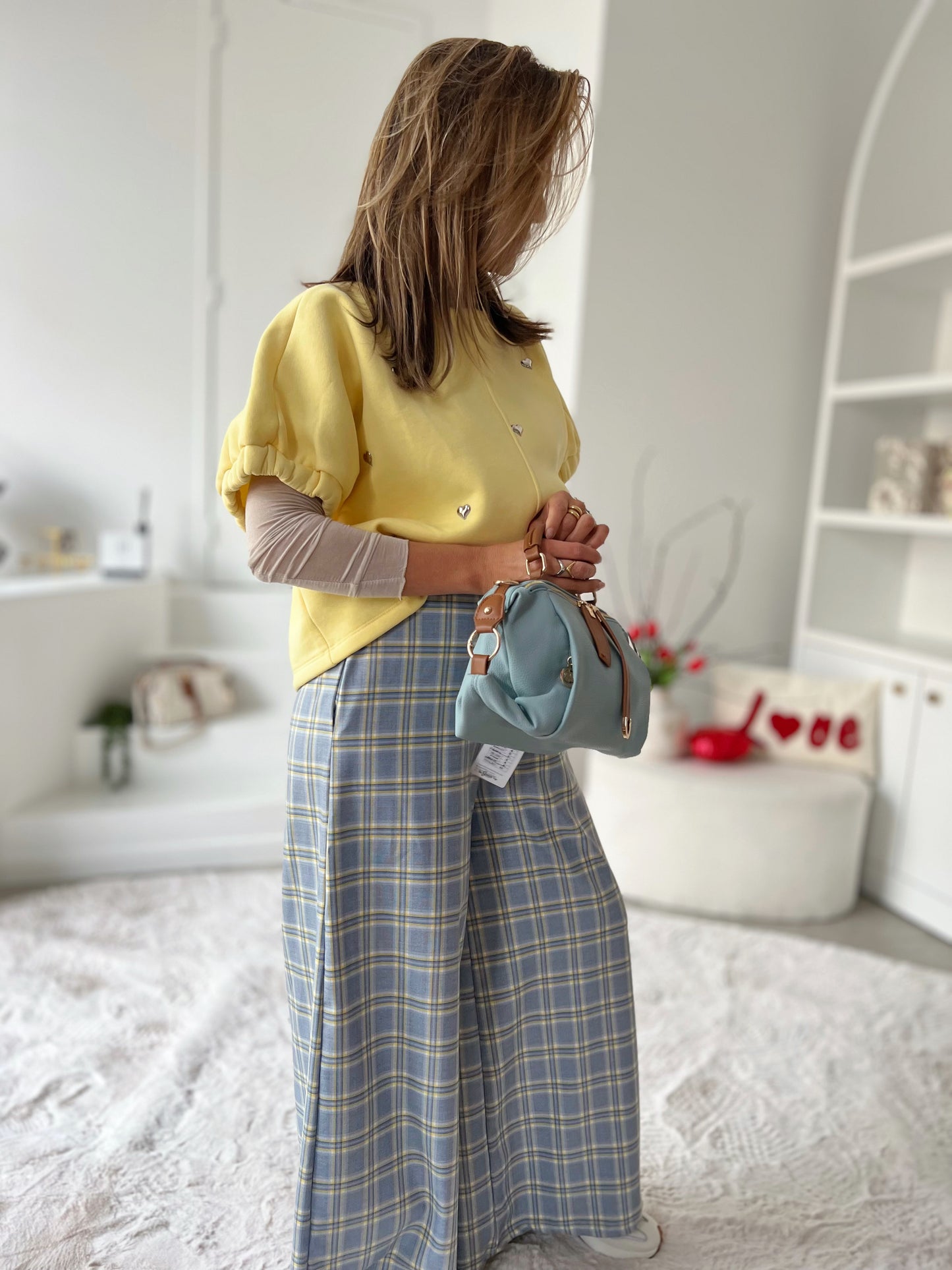 SWEETHEART PULL YELLOW