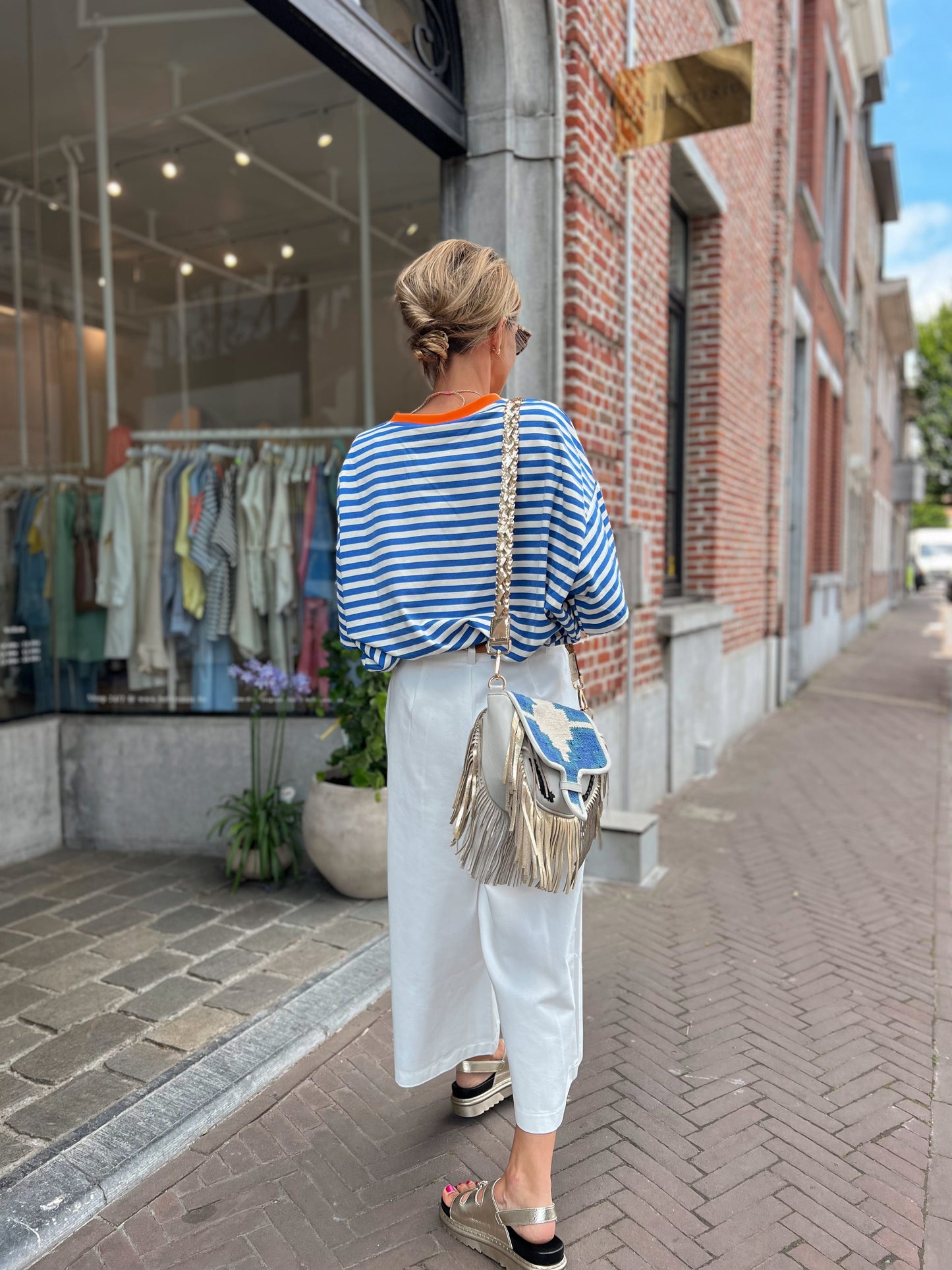 COSTA PANTS