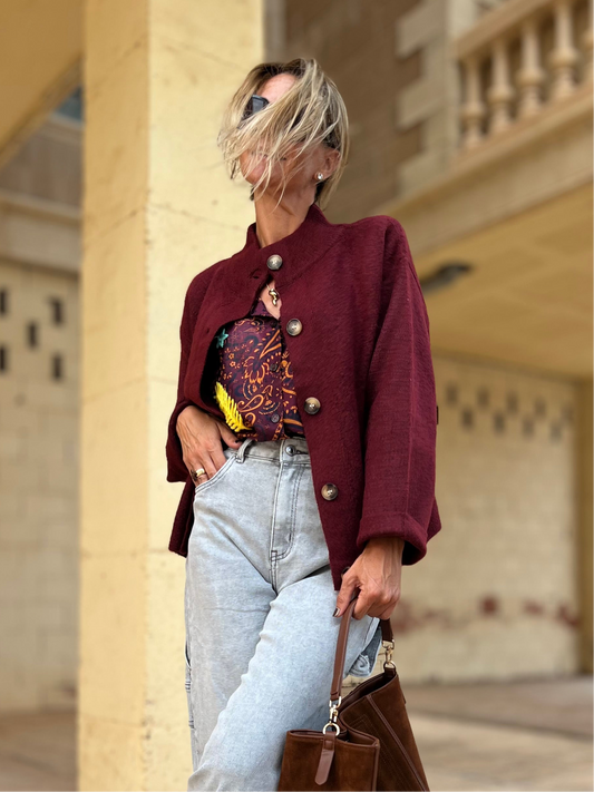 LYON CARDIGAN