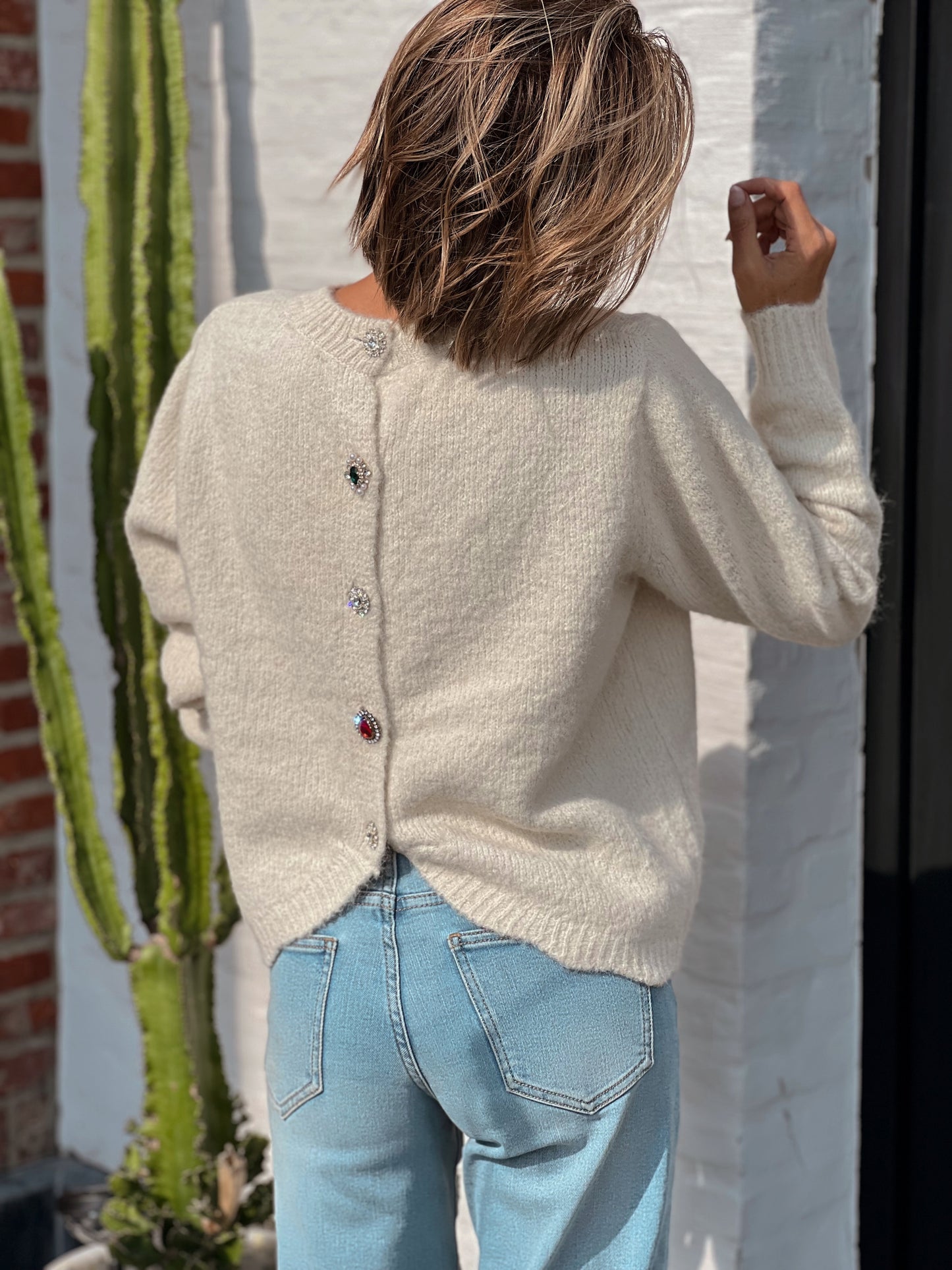 JEWEL CARDIGAN