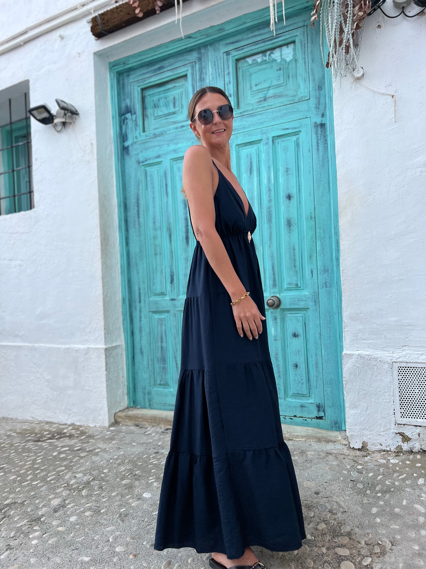SOLA MARINE DRESS