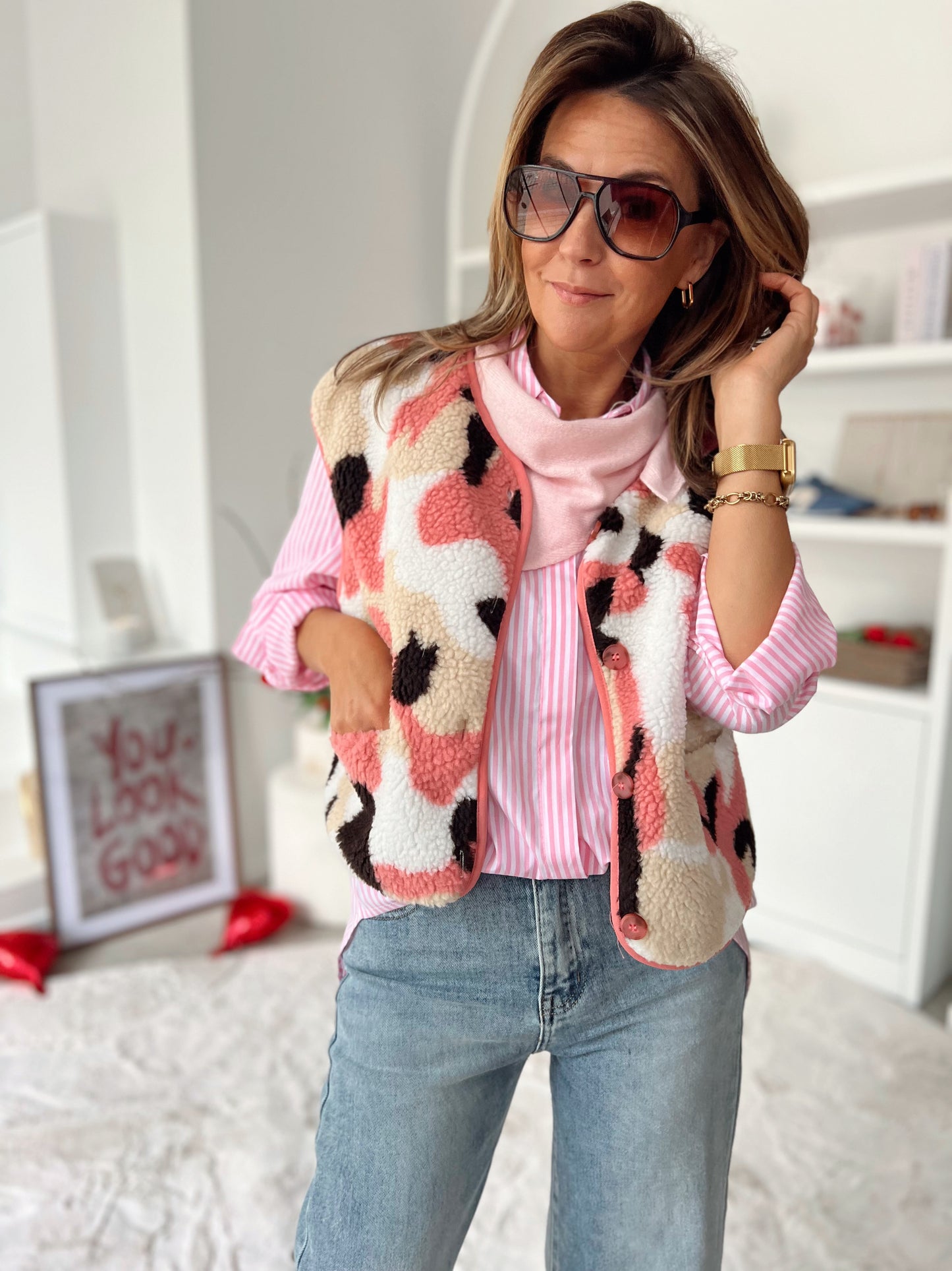 NANCE GILET