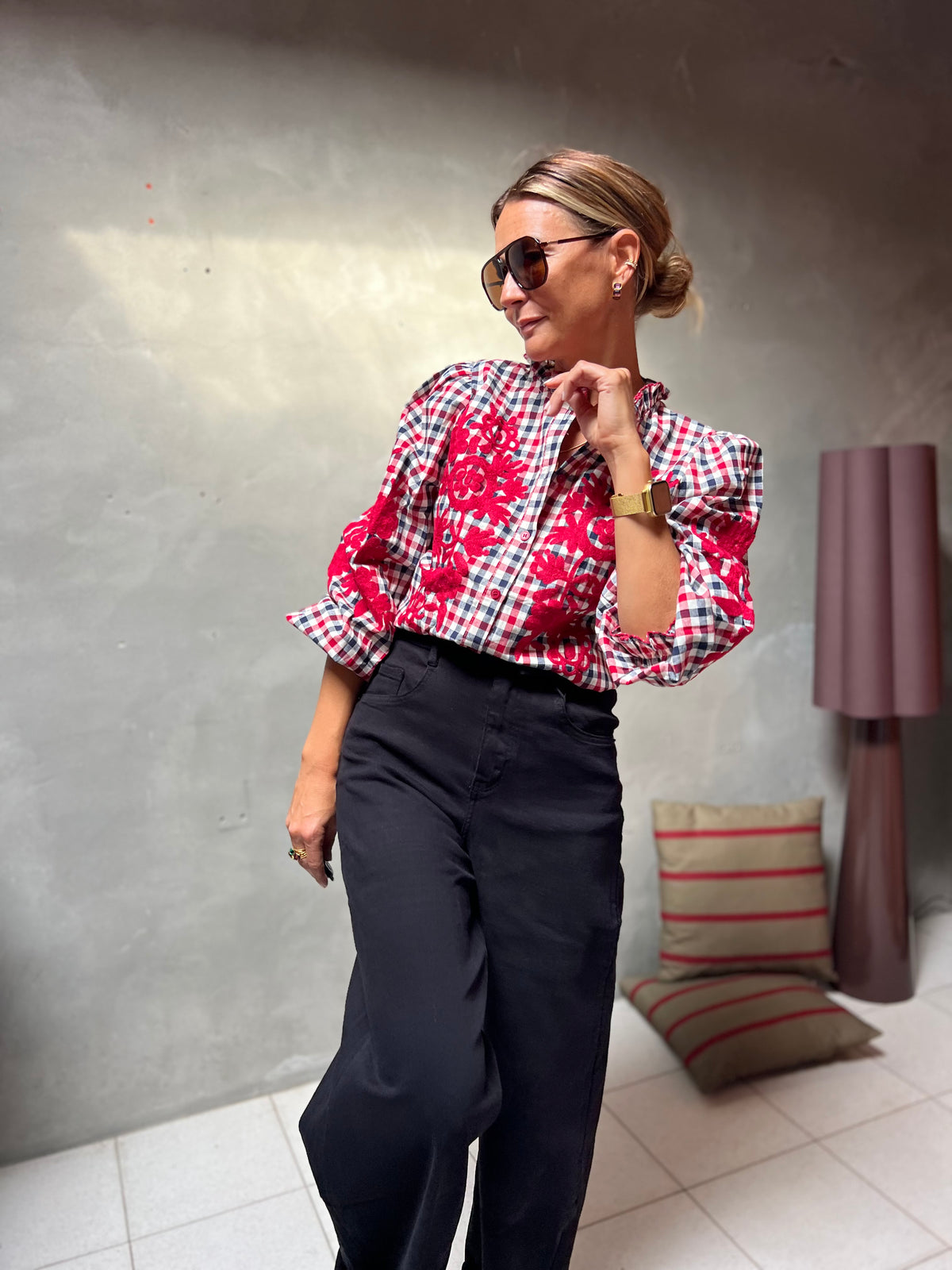 AMÉLIE BLOUSE