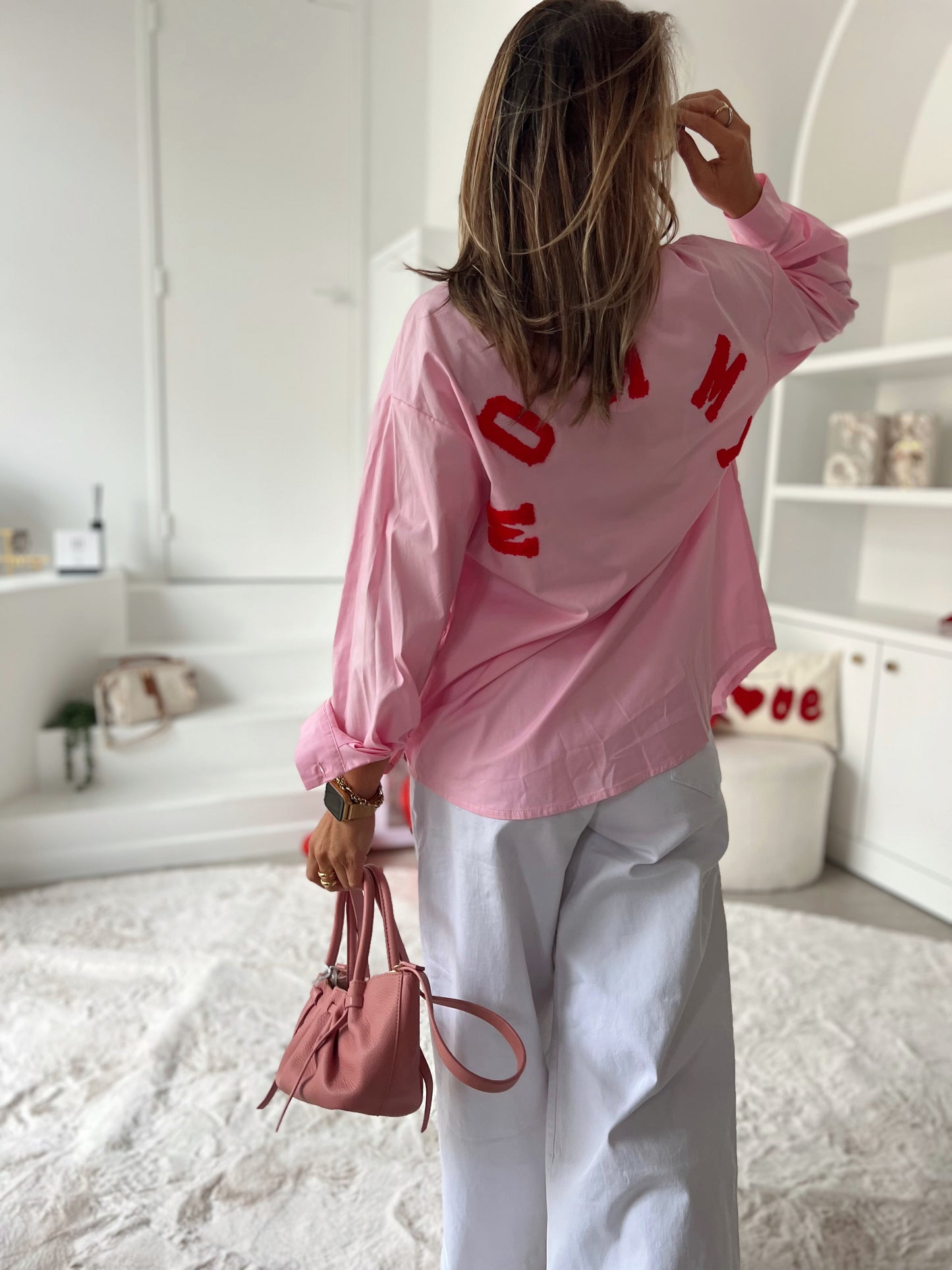 MOMMY BLOUSE