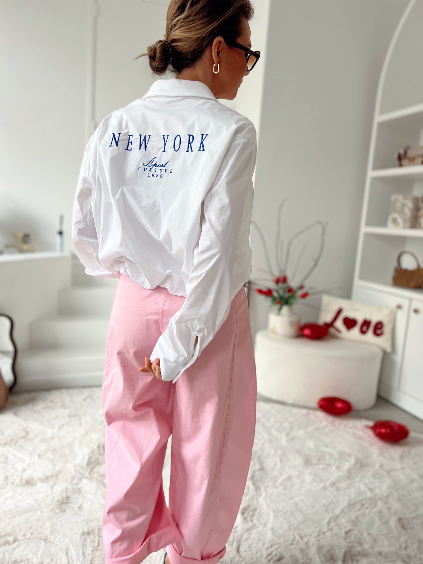 NY BLOUSE