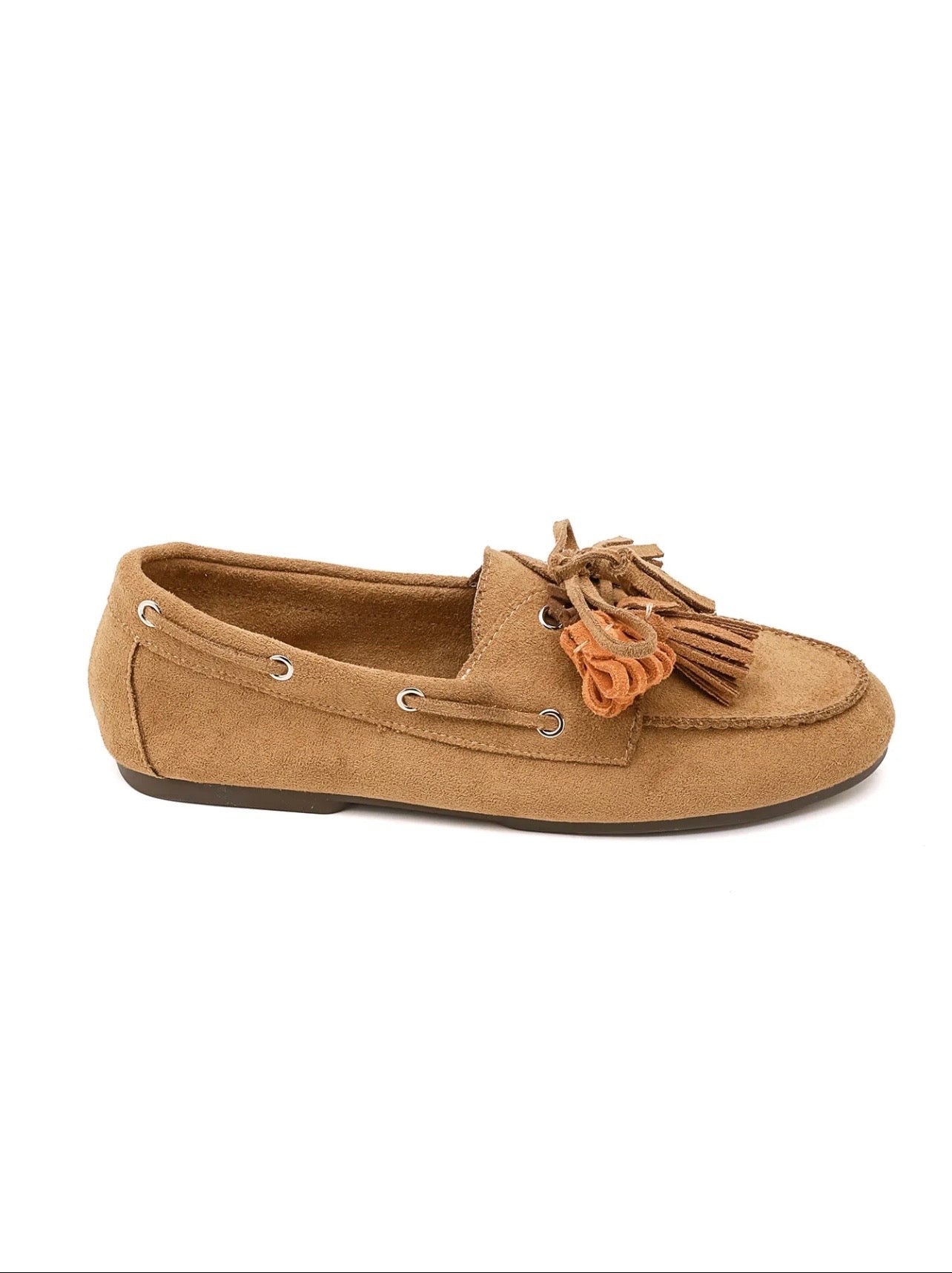 PILERMO MOCASSIN CAMEL new color (restocked)