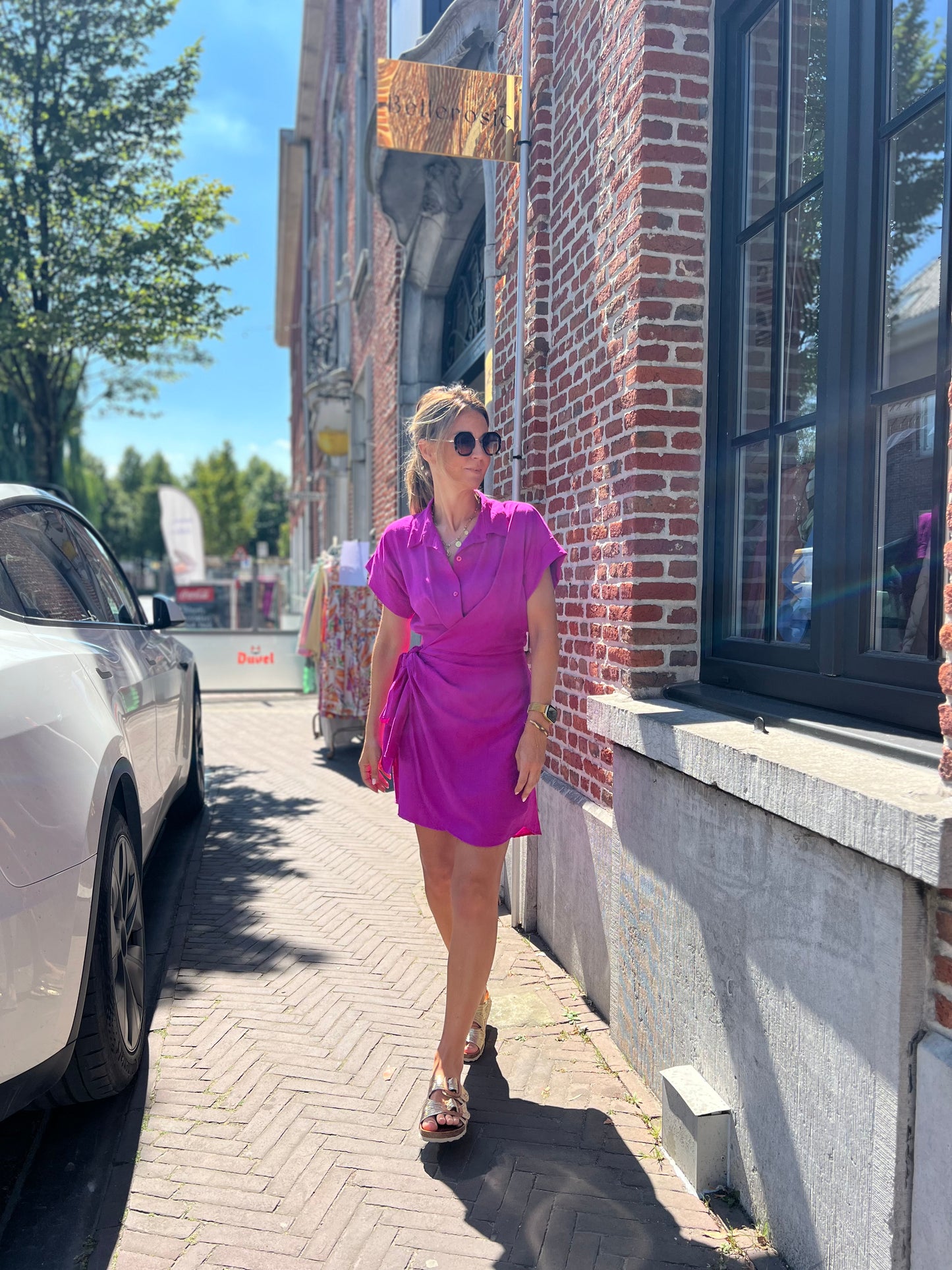 MELLIE DRESS