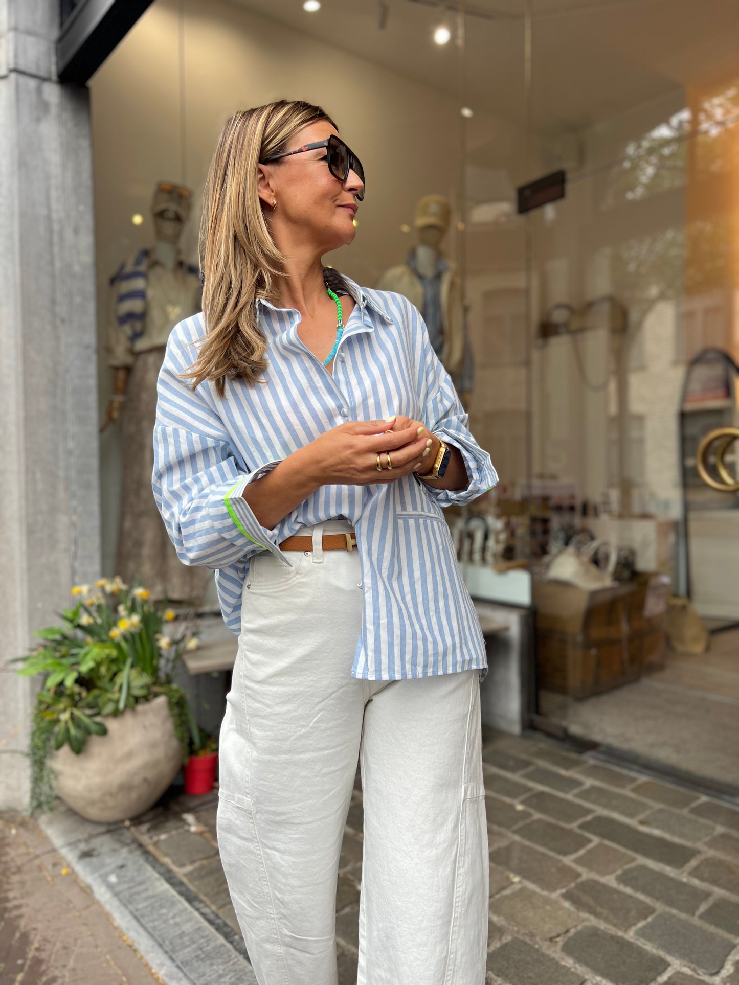 BATIQ BLOUSE