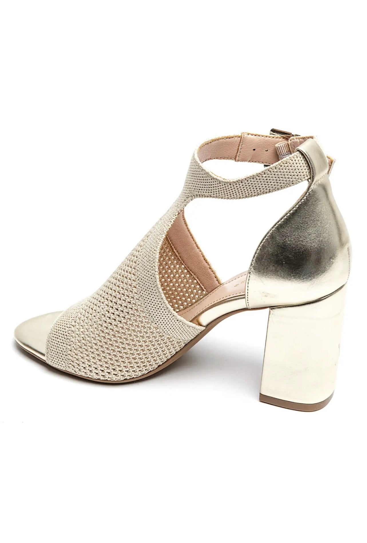 HEELS GOLD
