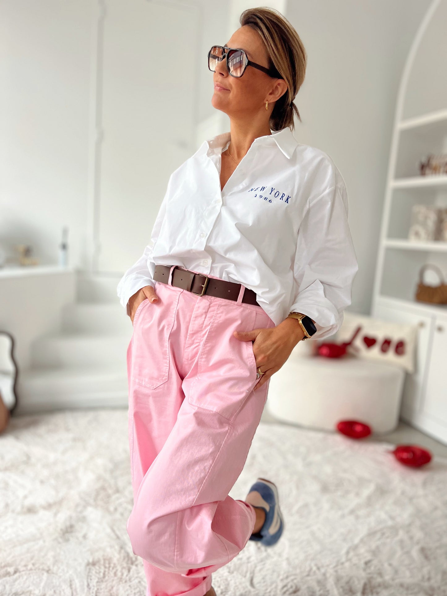NY BLOUSE