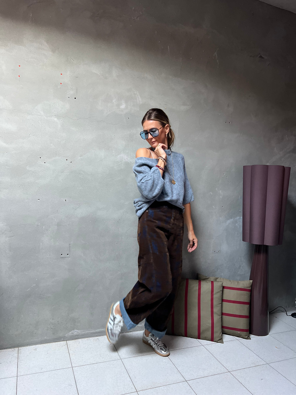 ZOË PANTS