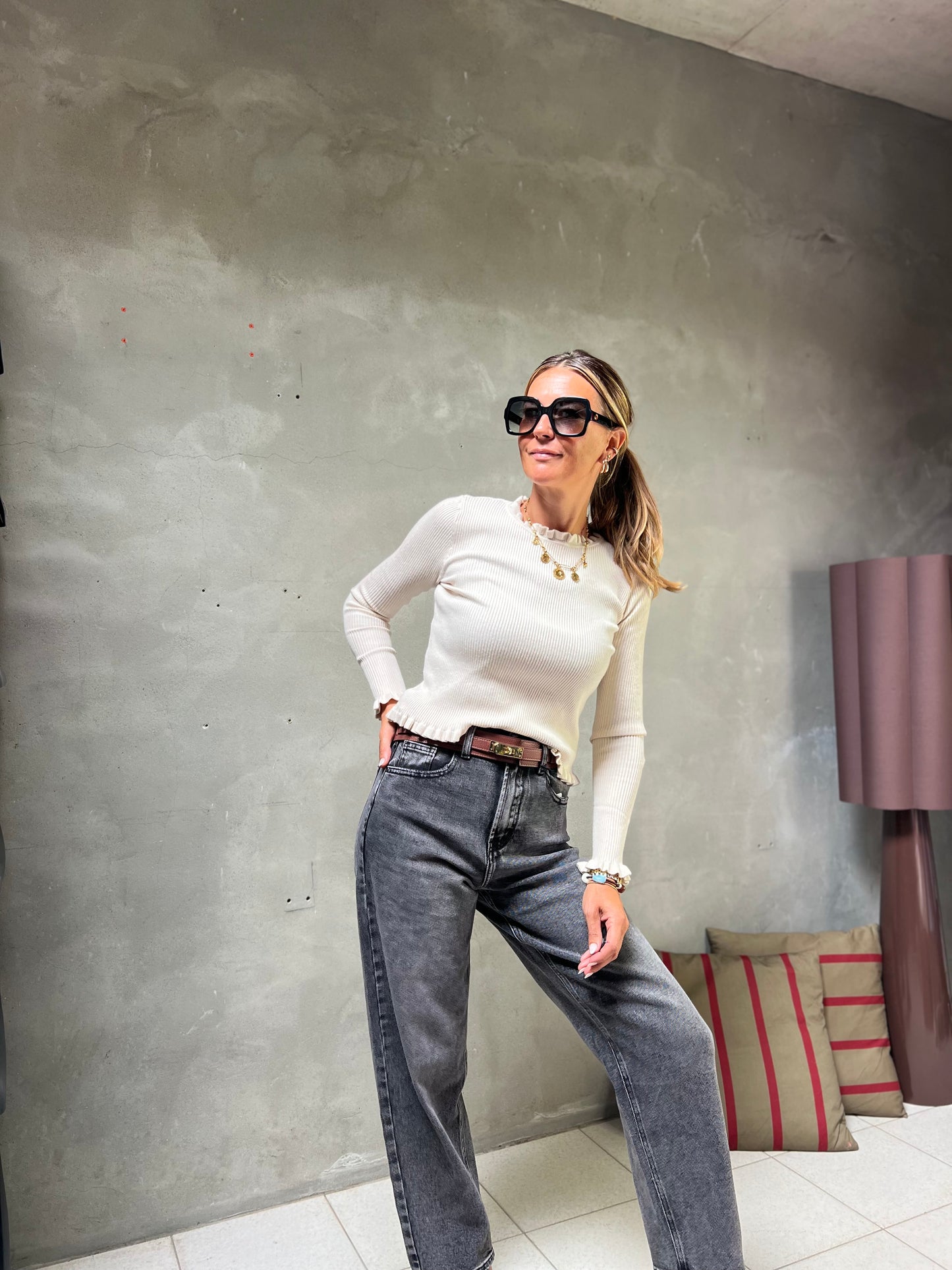 ALICE PULLIE CREME