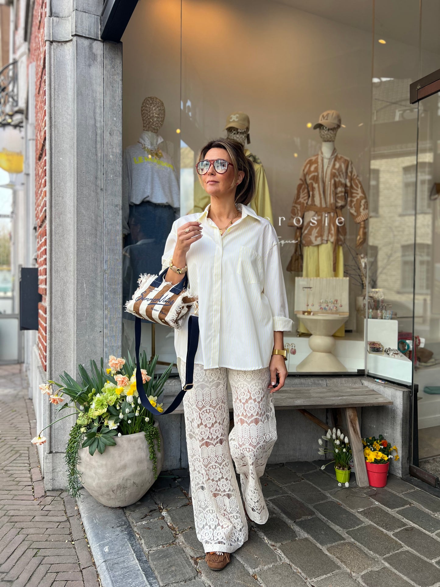 ARETTI PANTS
