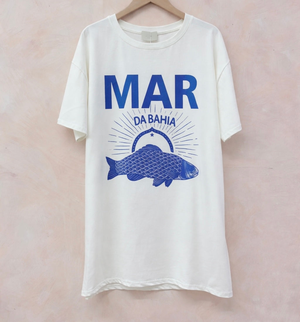 MAR DA BAHIA T-SHIRT