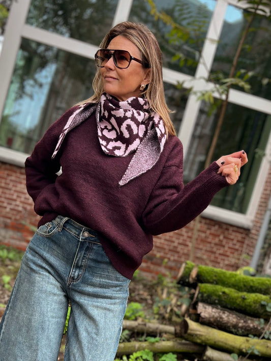 FIAME SCARF/PULL