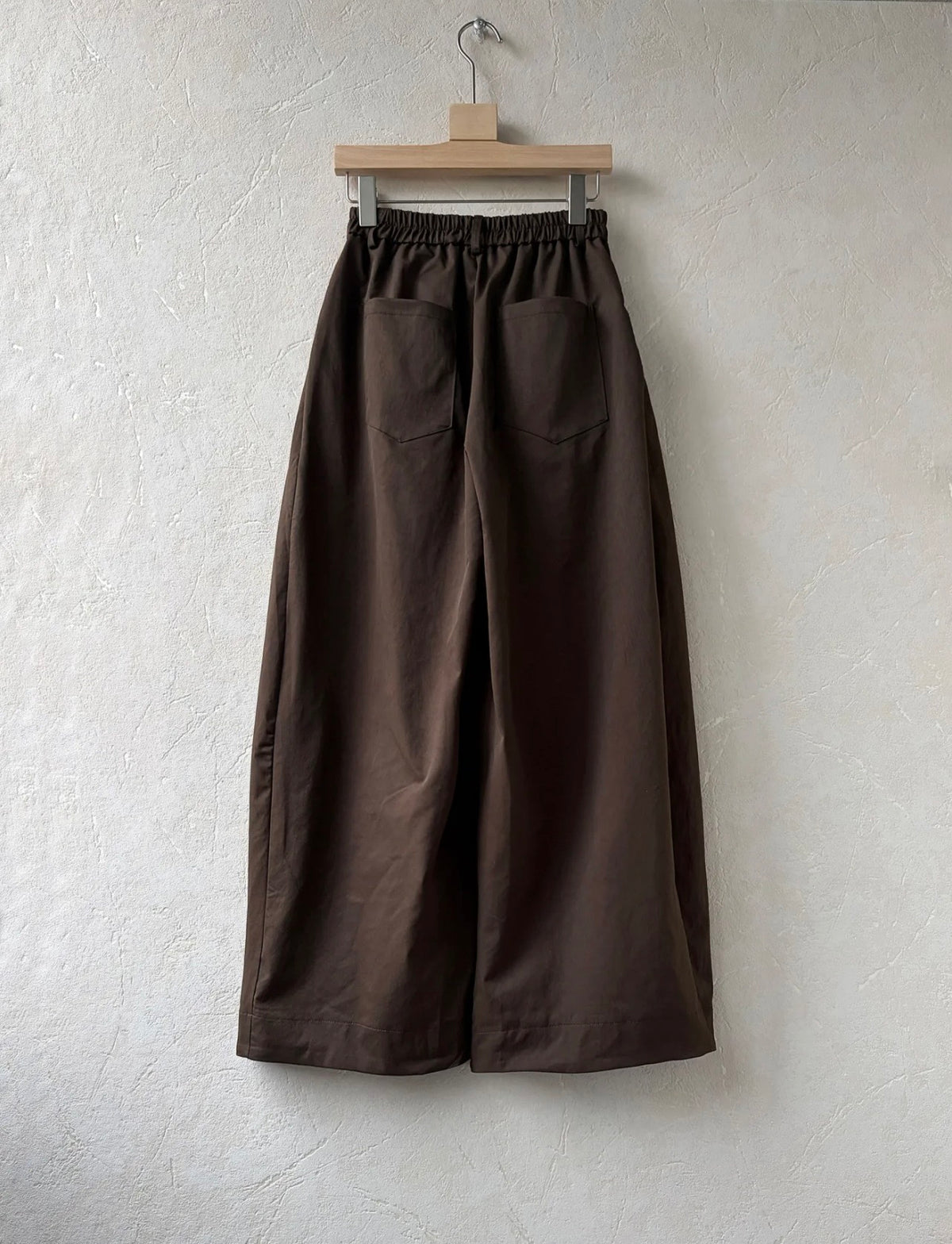ALBA PLEATED PANTS